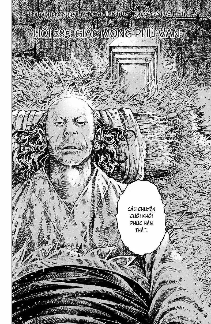 Hỏa Phụng Liêu Nguyên: Chapter 285
