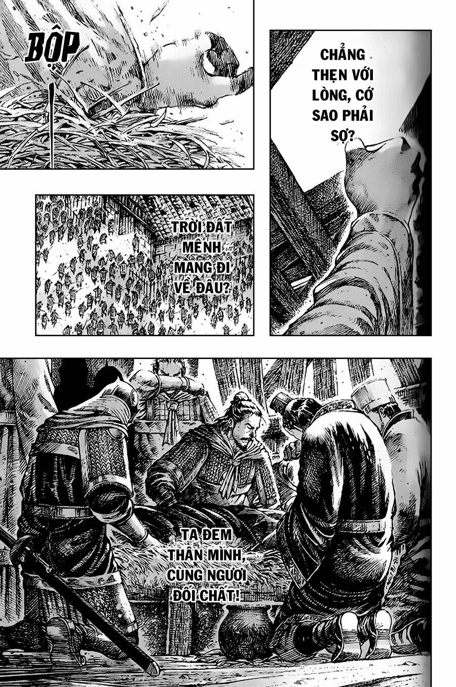 Hỏa Phụng Liêu Nguyên: Chapter 285