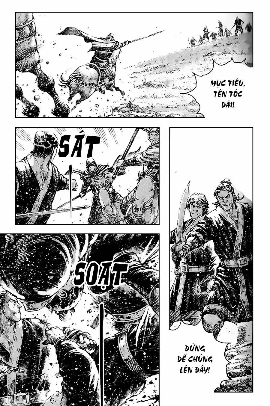 Hỏa Phụng Liêu Nguyên: Chapter 285