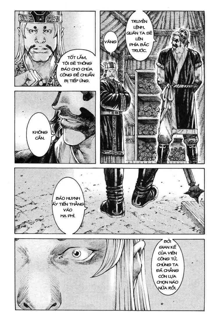 Hỏa Phụng Liêu Nguyên: Chapter 289