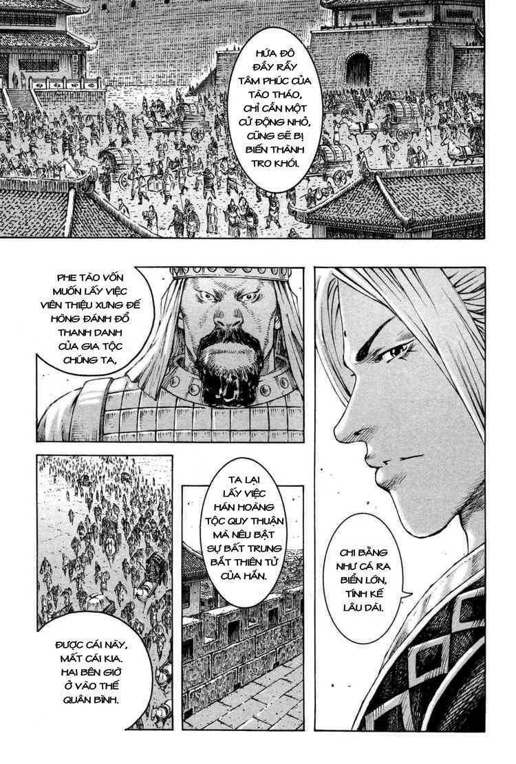 Hỏa Phụng Liêu Nguyên: Chapter 289