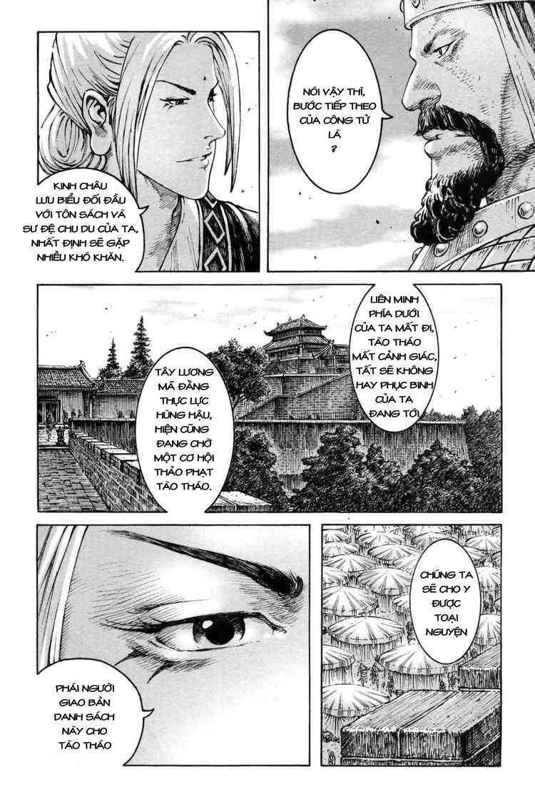 Hỏa Phụng Liêu Nguyên: Chapter 289