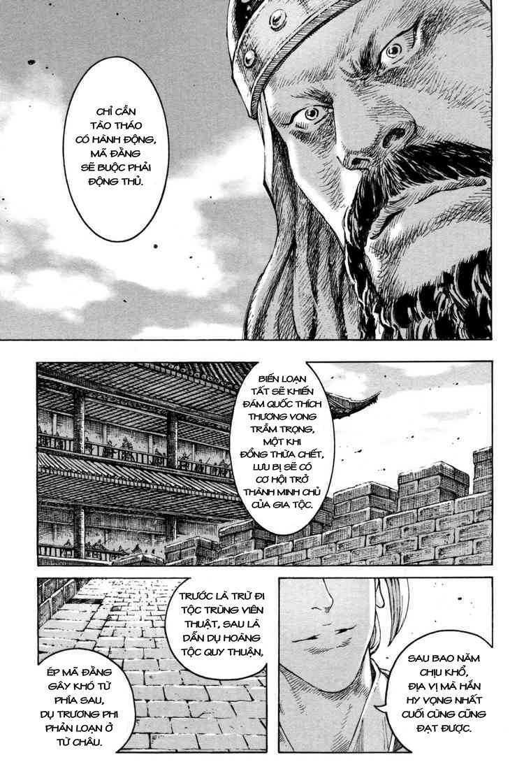 Hỏa Phụng Liêu Nguyên: Chapter 289