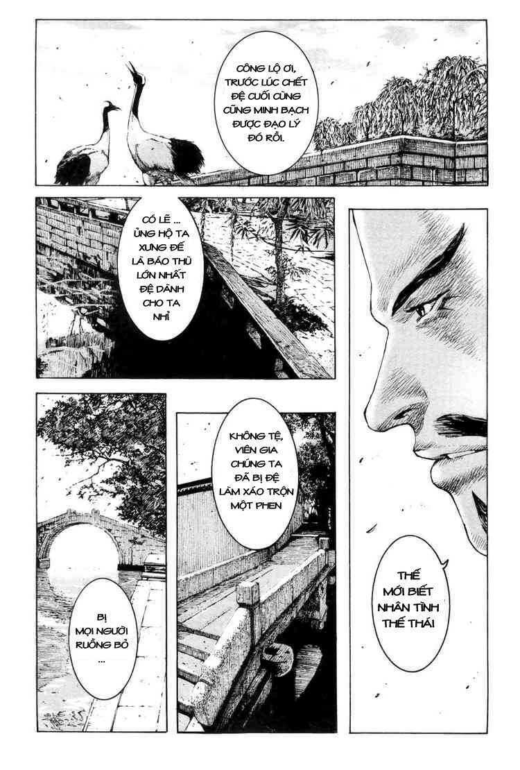 Hỏa Phụng Liêu Nguyên: Chapter 289