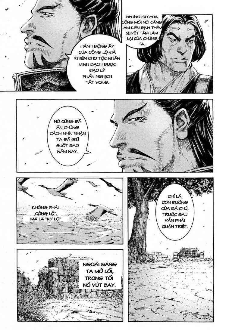 Hỏa Phụng Liêu Nguyên: Chapter 289