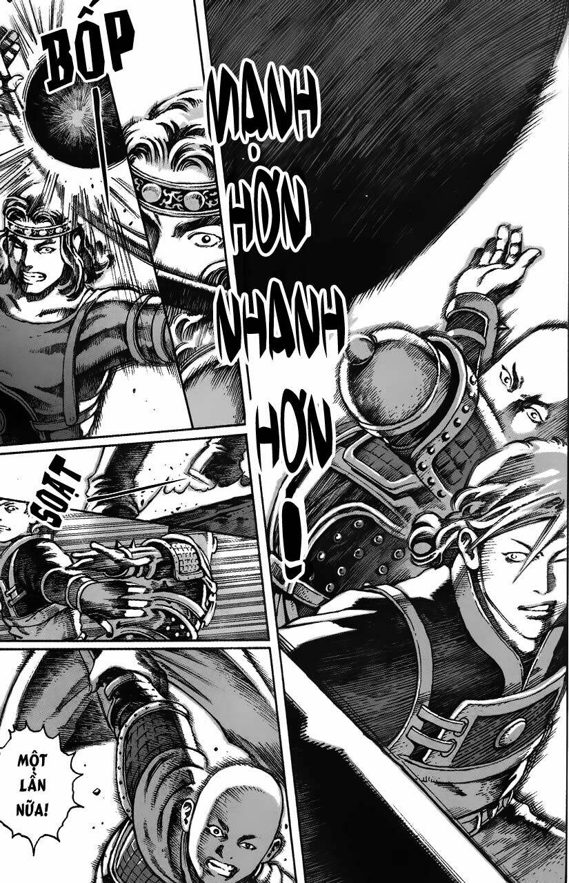 Hỏa Phụng Liêu Nguyên: Chapter 29