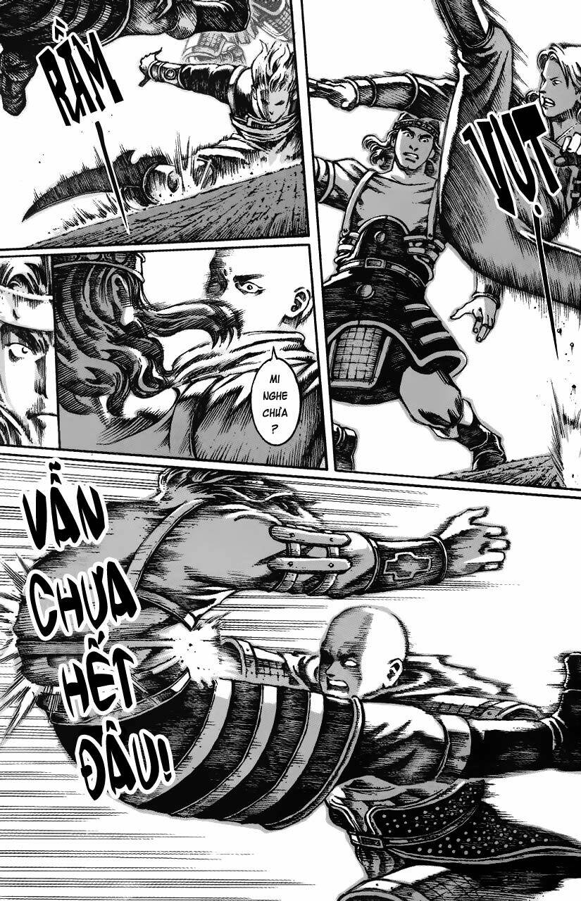 Hỏa Phụng Liêu Nguyên: Chapter 29