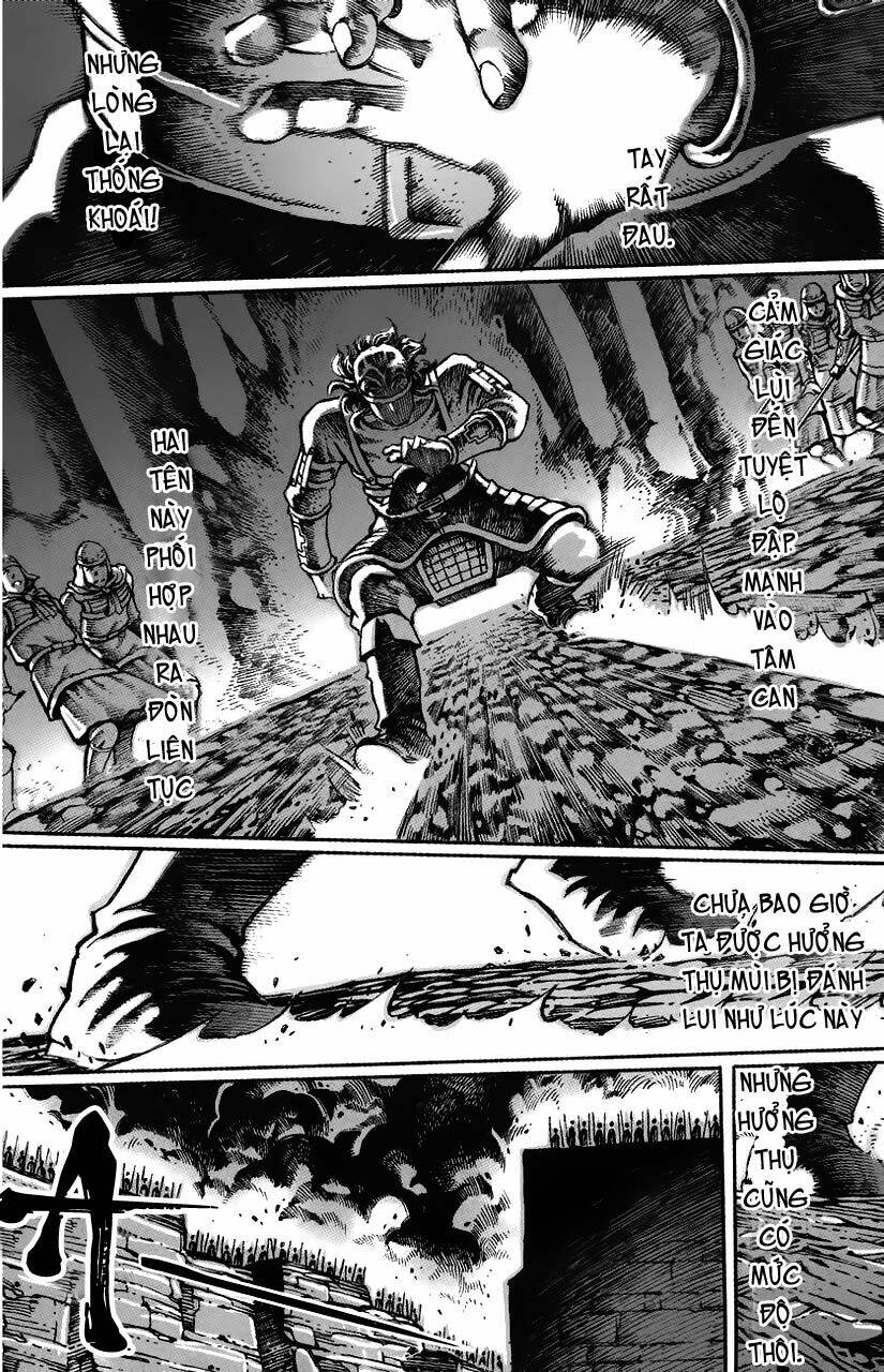 Hỏa Phụng Liêu Nguyên: Chapter 29