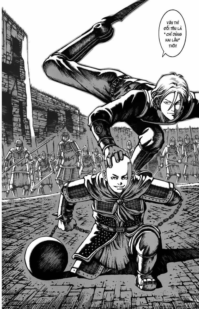 Hỏa Phụng Liêu Nguyên: Chapter 29