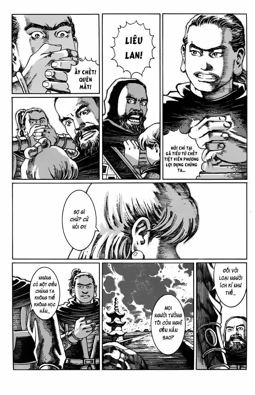 Hỏa Phụng Liêu Nguyên: Chapter 29