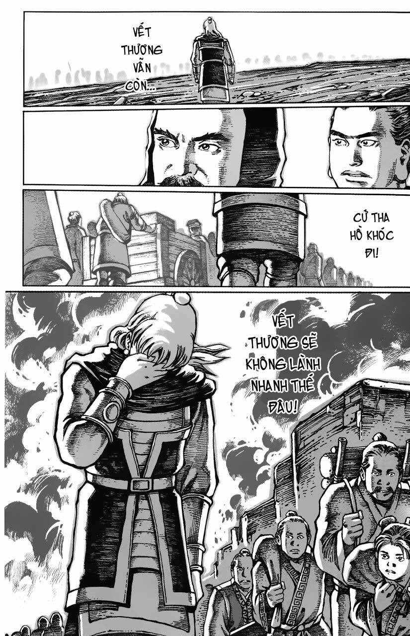 Hỏa Phụng Liêu Nguyên: Chapter 29