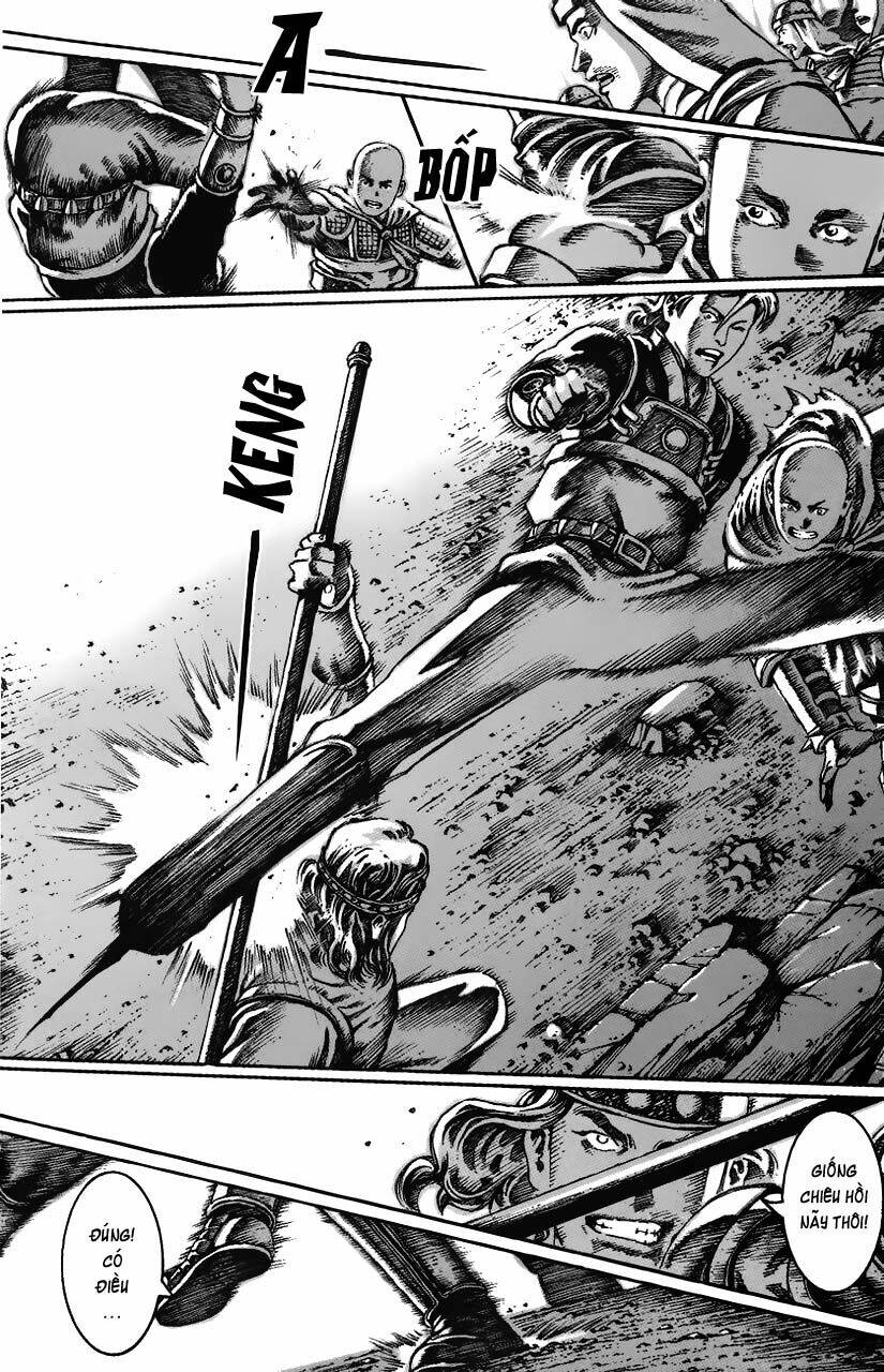 Hỏa Phụng Liêu Nguyên: Chapter 29