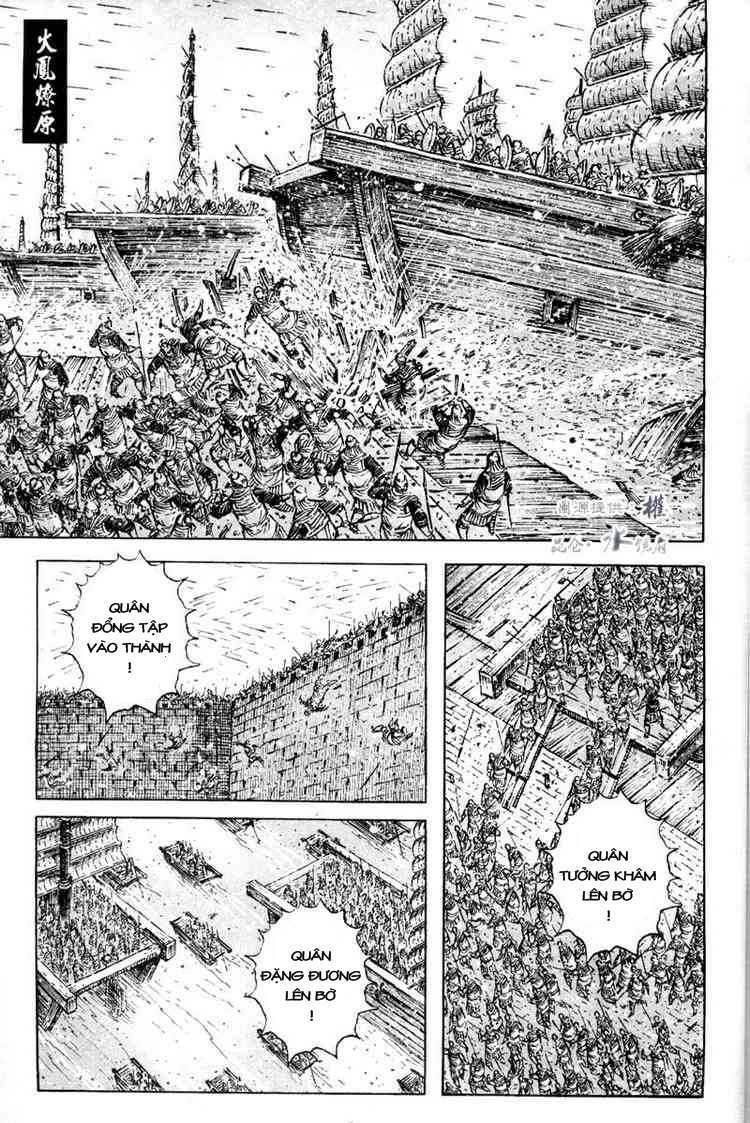 Hỏa Phụng Liêu Nguyên: Chapter 290