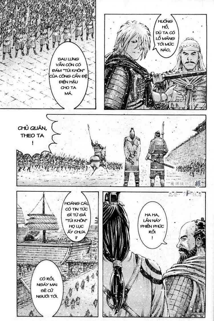 Hỏa Phụng Liêu Nguyên: Chapter 290