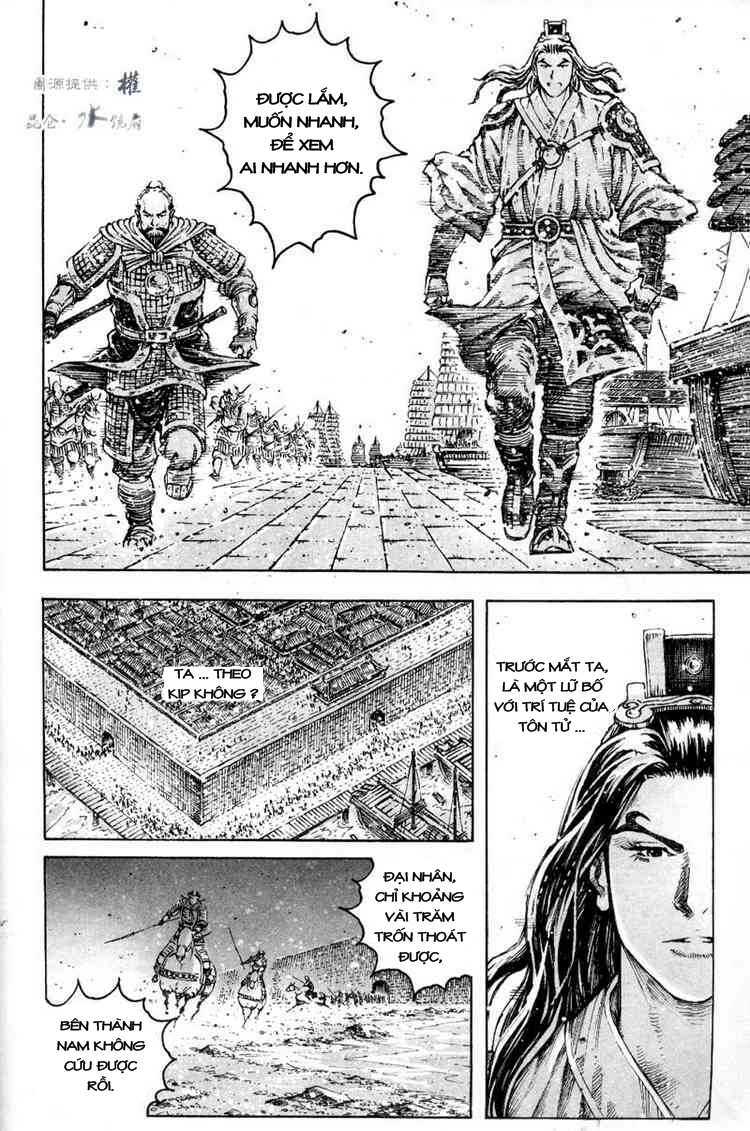 Hỏa Phụng Liêu Nguyên: Chapter 290
