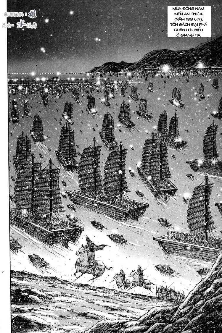 Hỏa Phụng Liêu Nguyên: Chapter 290