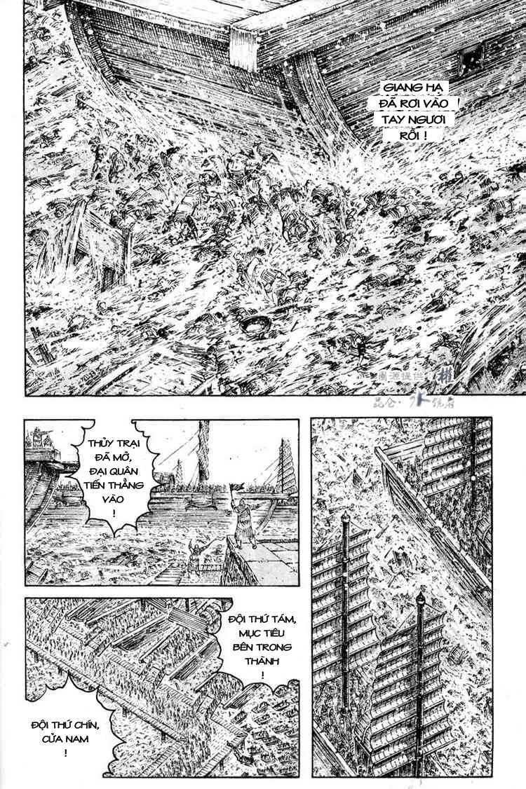 Hỏa Phụng Liêu Nguyên: Chapter 290