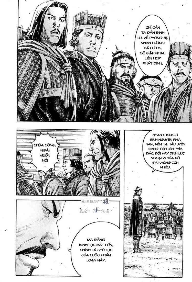 Hỏa Phụng Liêu Nguyên: Chapter 291