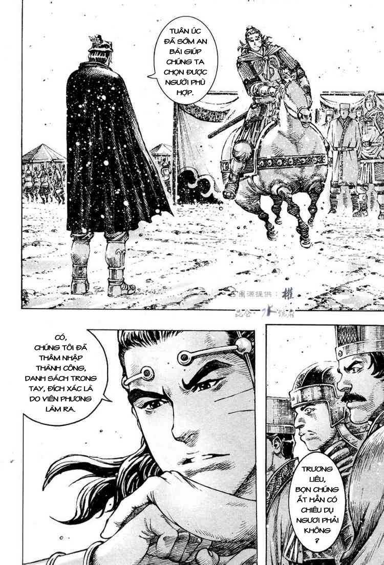 Hỏa Phụng Liêu Nguyên: Chapter 291