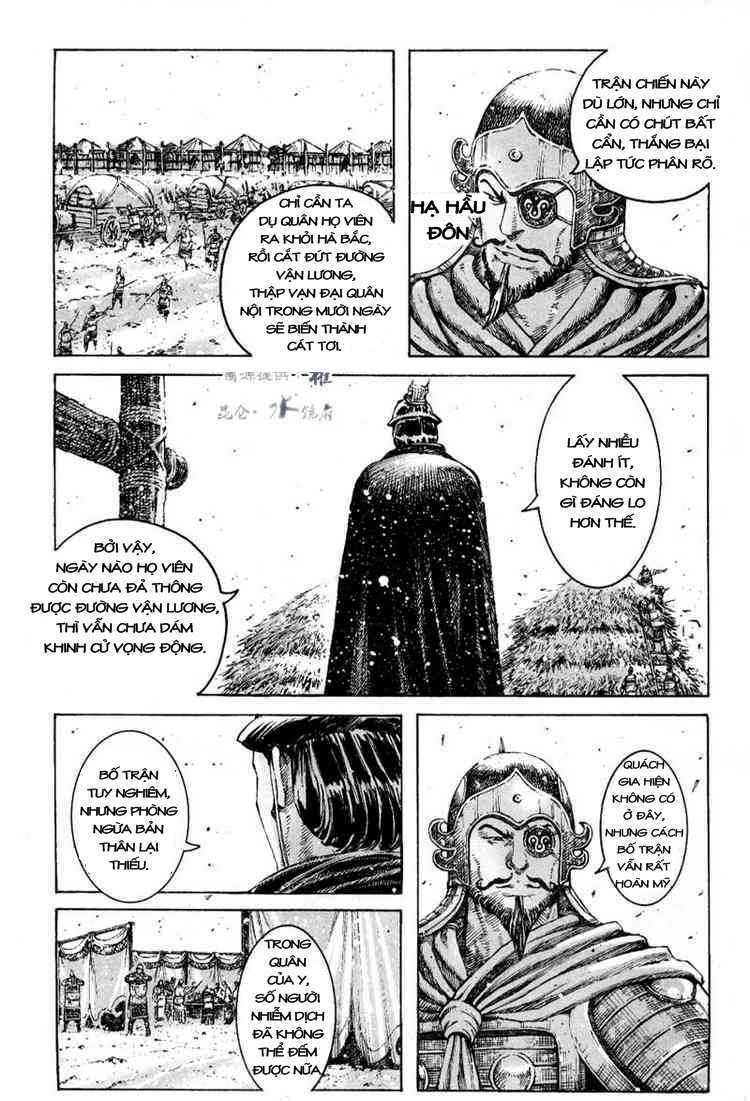 Hỏa Phụng Liêu Nguyên: Chapter 291