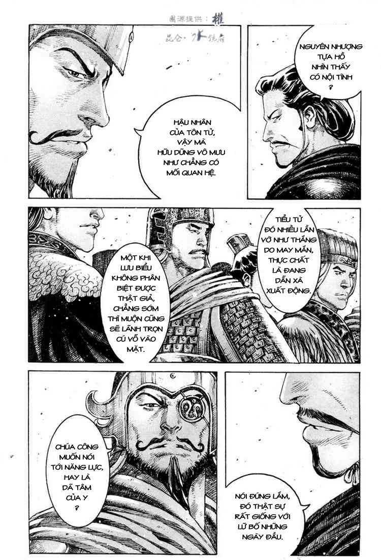 Hỏa Phụng Liêu Nguyên: Chapter 291
