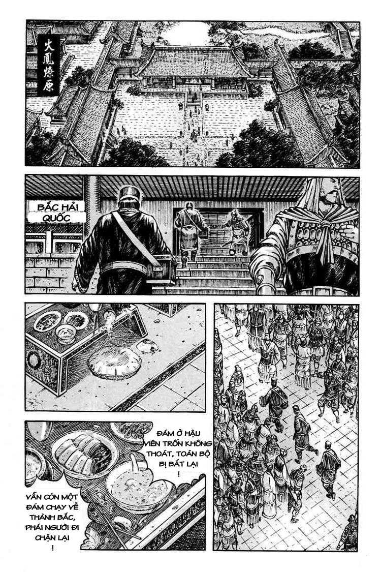 Hỏa Phụng Liêu Nguyên: Chapter 296