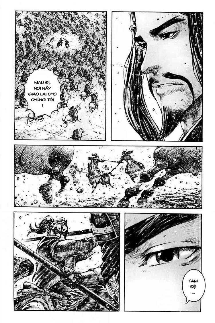 Hỏa Phụng Liêu Nguyên: Chapter 296