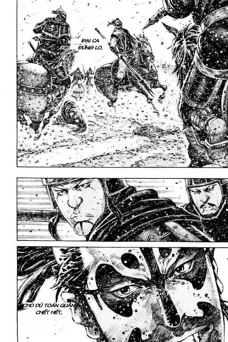 Hỏa Phụng Liêu Nguyên: Chapter 296