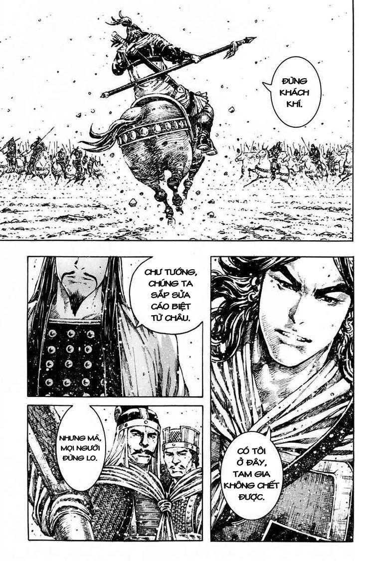 Hỏa Phụng Liêu Nguyên: Chapter 296
