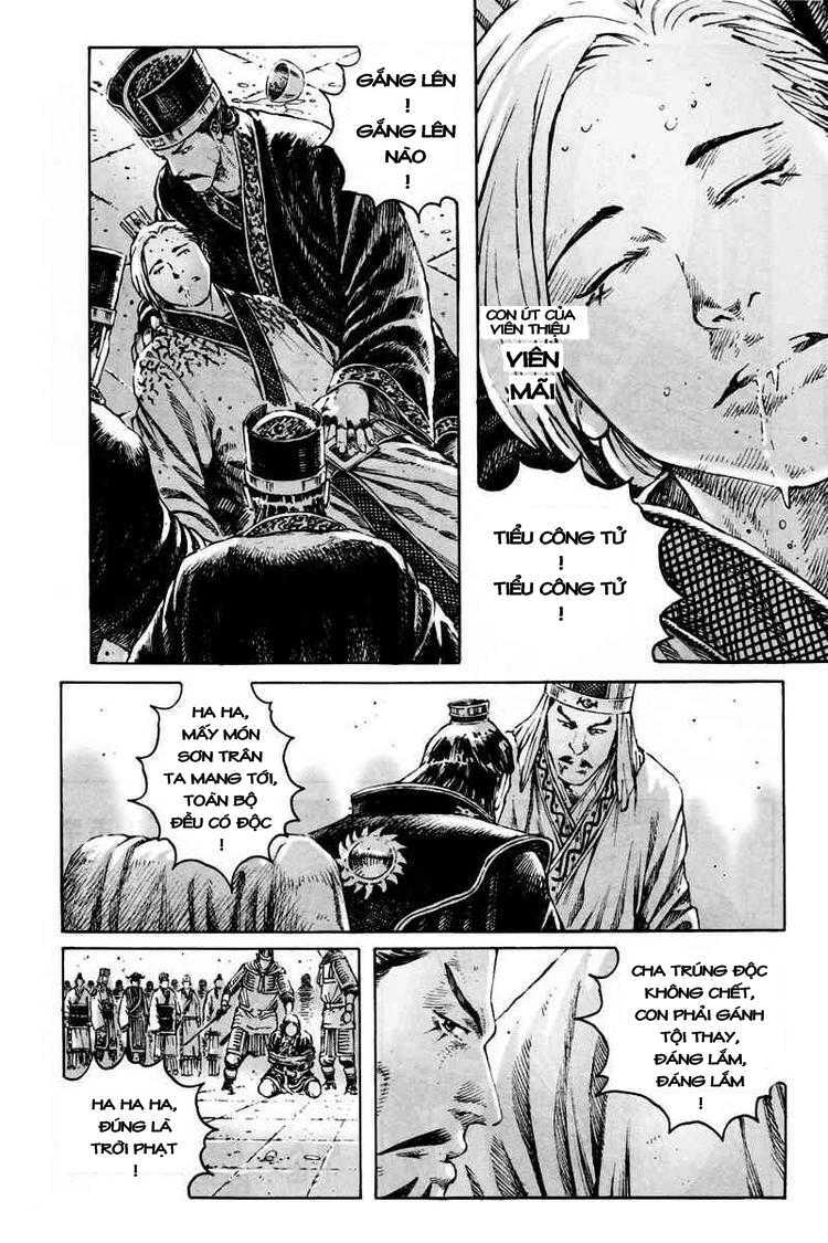 Hỏa Phụng Liêu Nguyên: Chapter 296