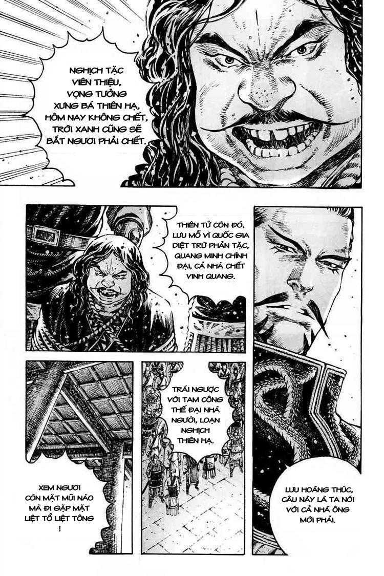 Hỏa Phụng Liêu Nguyên: Chapter 296