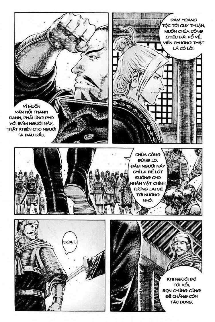 Hỏa Phụng Liêu Nguyên: Chapter 296
