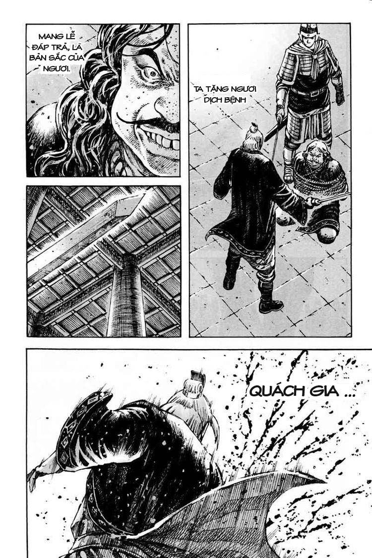 Hỏa Phụng Liêu Nguyên: Chapter 296