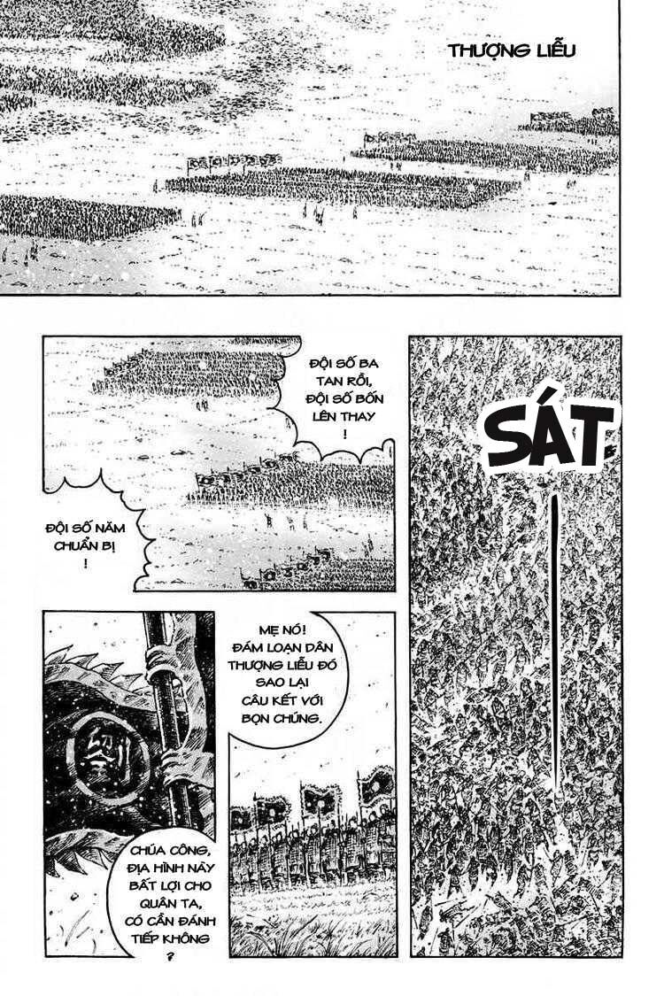 Hỏa Phụng Liêu Nguyên: Chapter 297