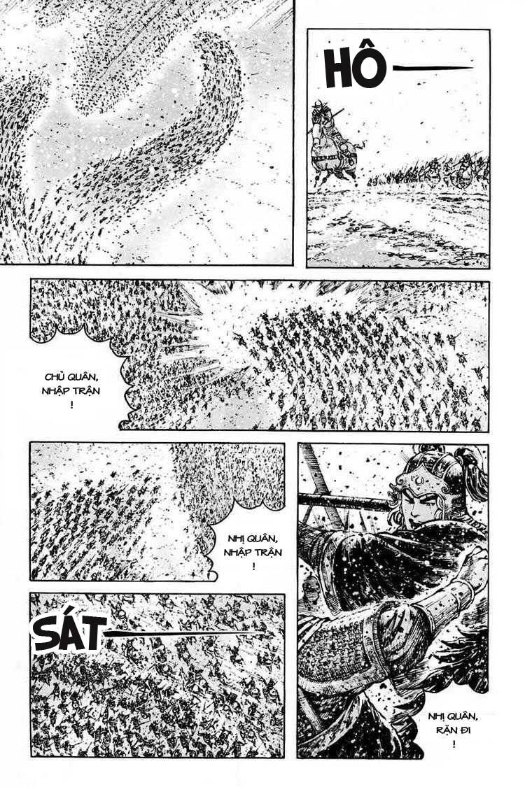 Hỏa Phụng Liêu Nguyên: Chapter 297