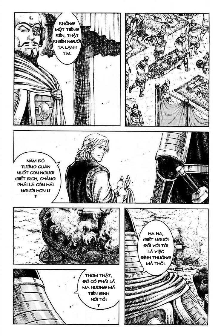 Hỏa Phụng Liêu Nguyên: Chapter 297