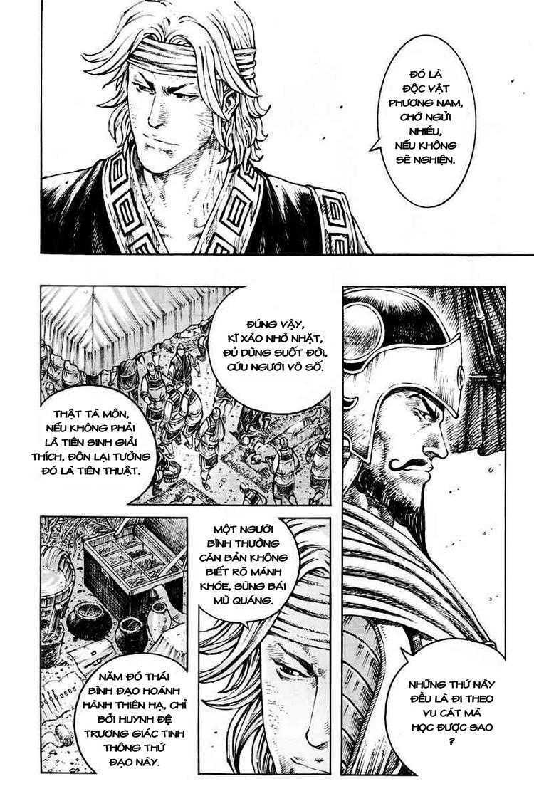 Hỏa Phụng Liêu Nguyên: Chapter 297