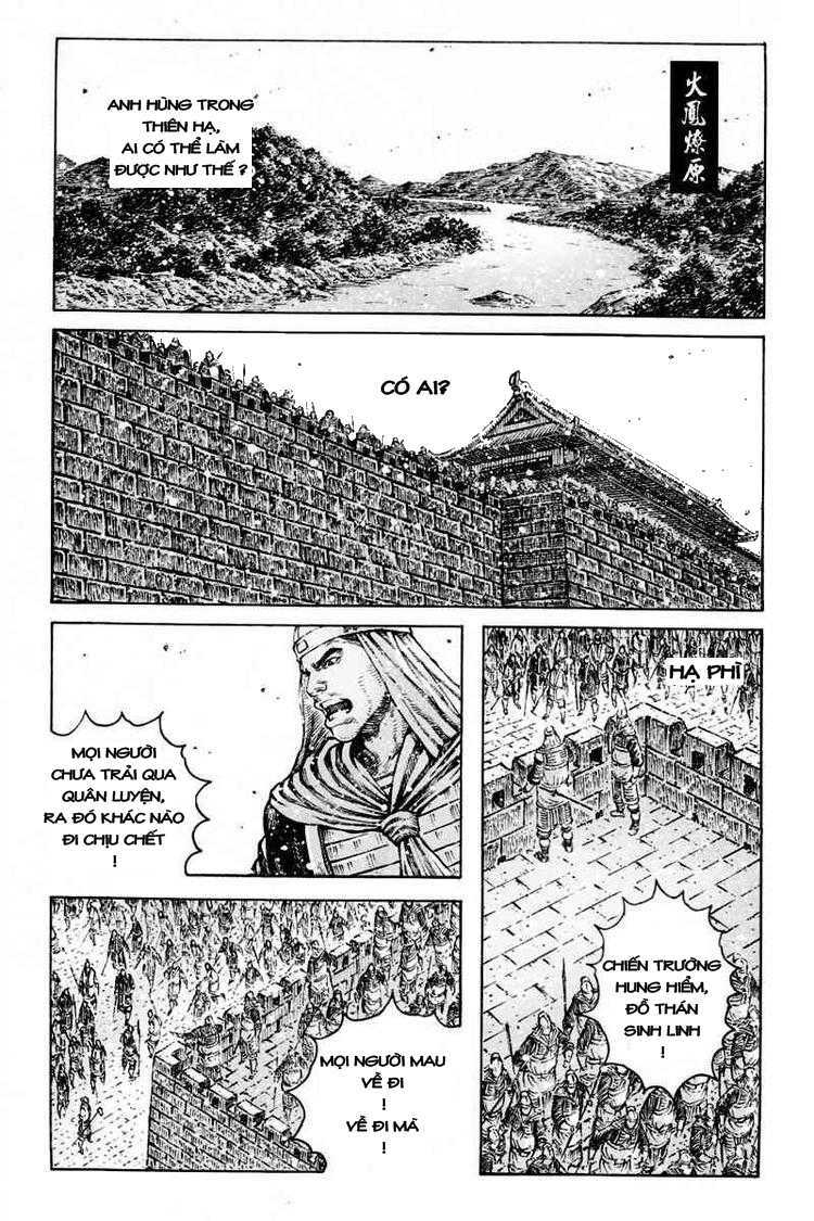 Hỏa Phụng Liêu Nguyên: Chapter 298