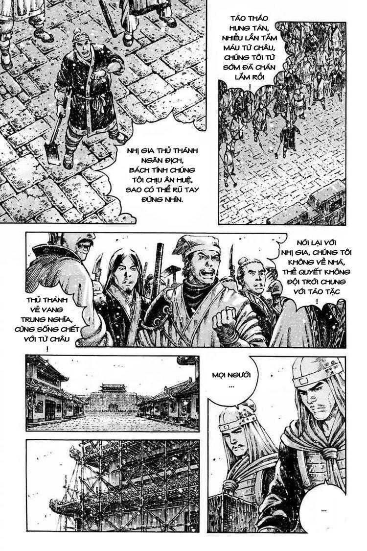 Hỏa Phụng Liêu Nguyên: Chapter 298