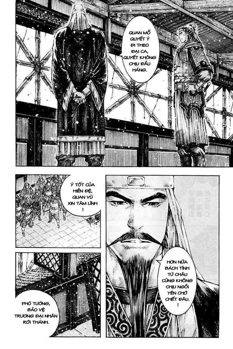 Hỏa Phụng Liêu Nguyên: Chapter 298