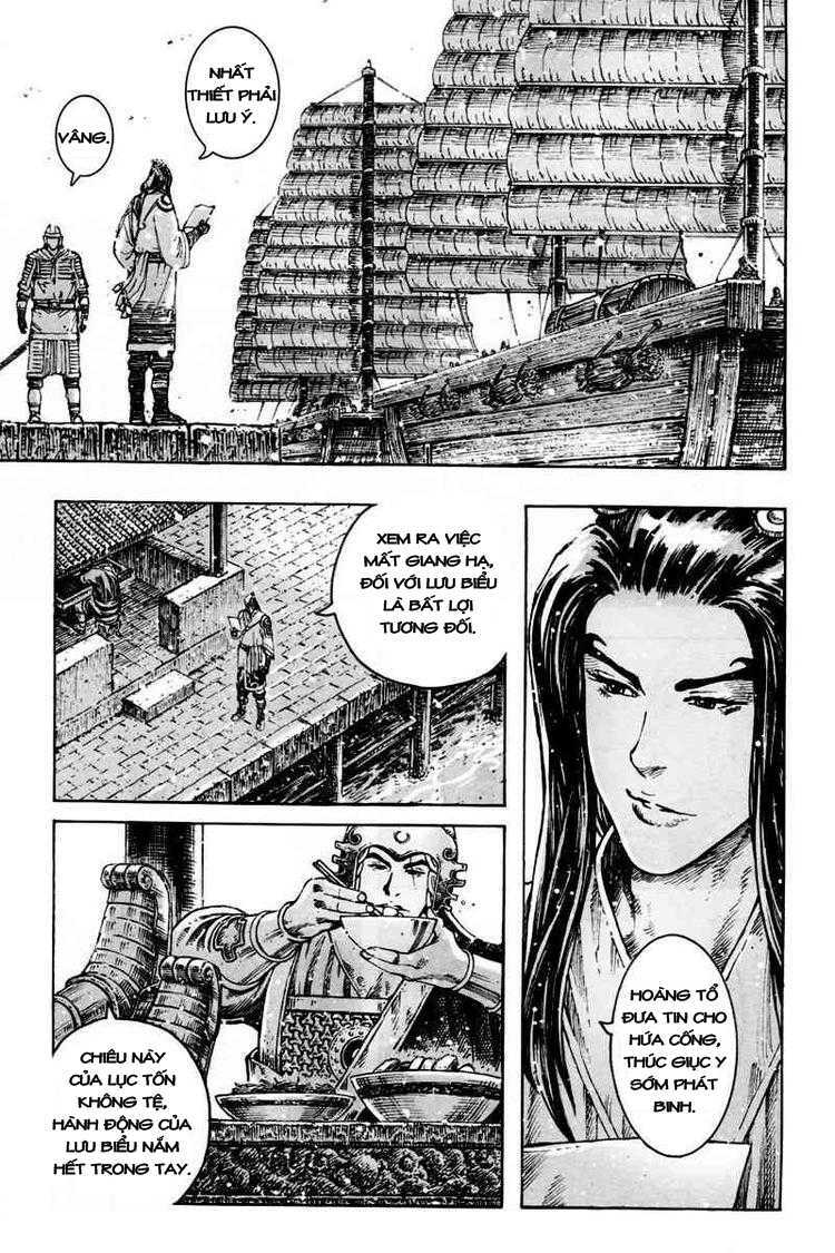 Hỏa Phụng Liêu Nguyên: Chapter 299