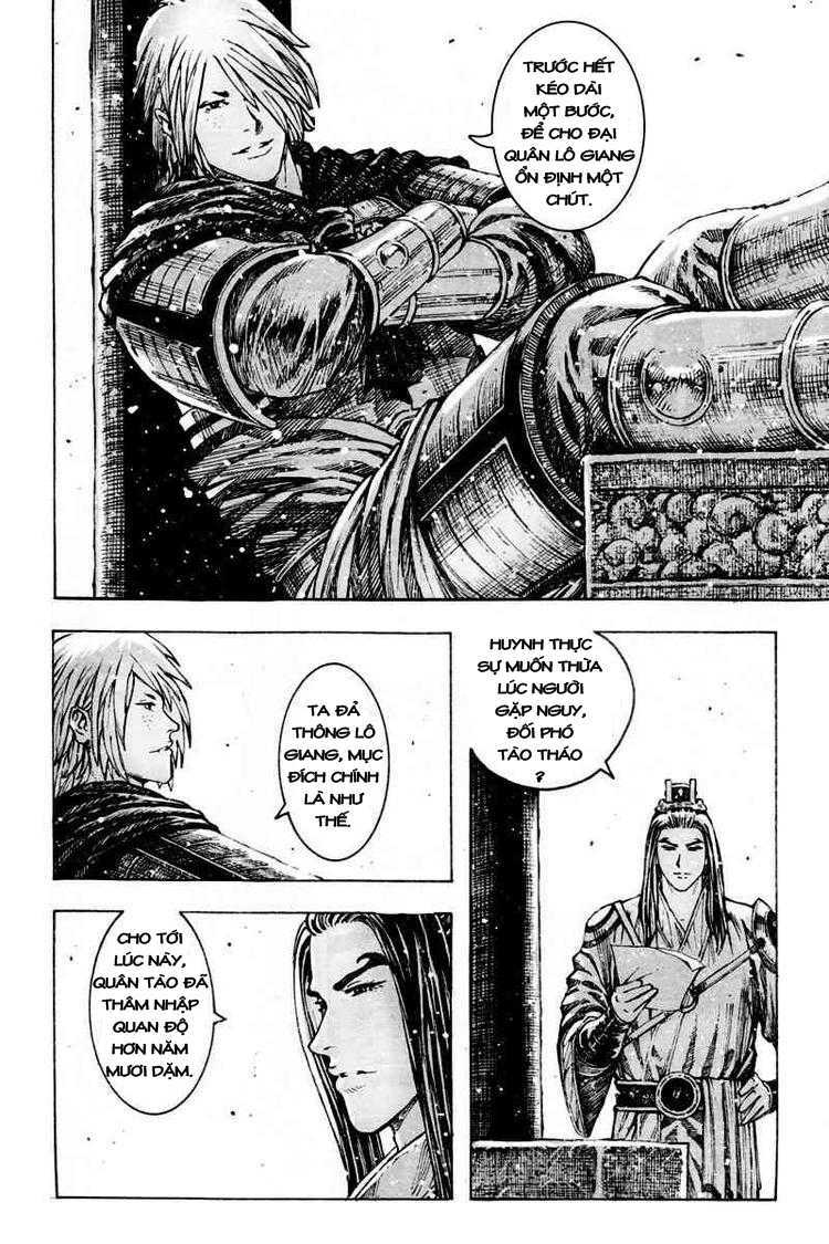 Hỏa Phụng Liêu Nguyên: Chapter 299