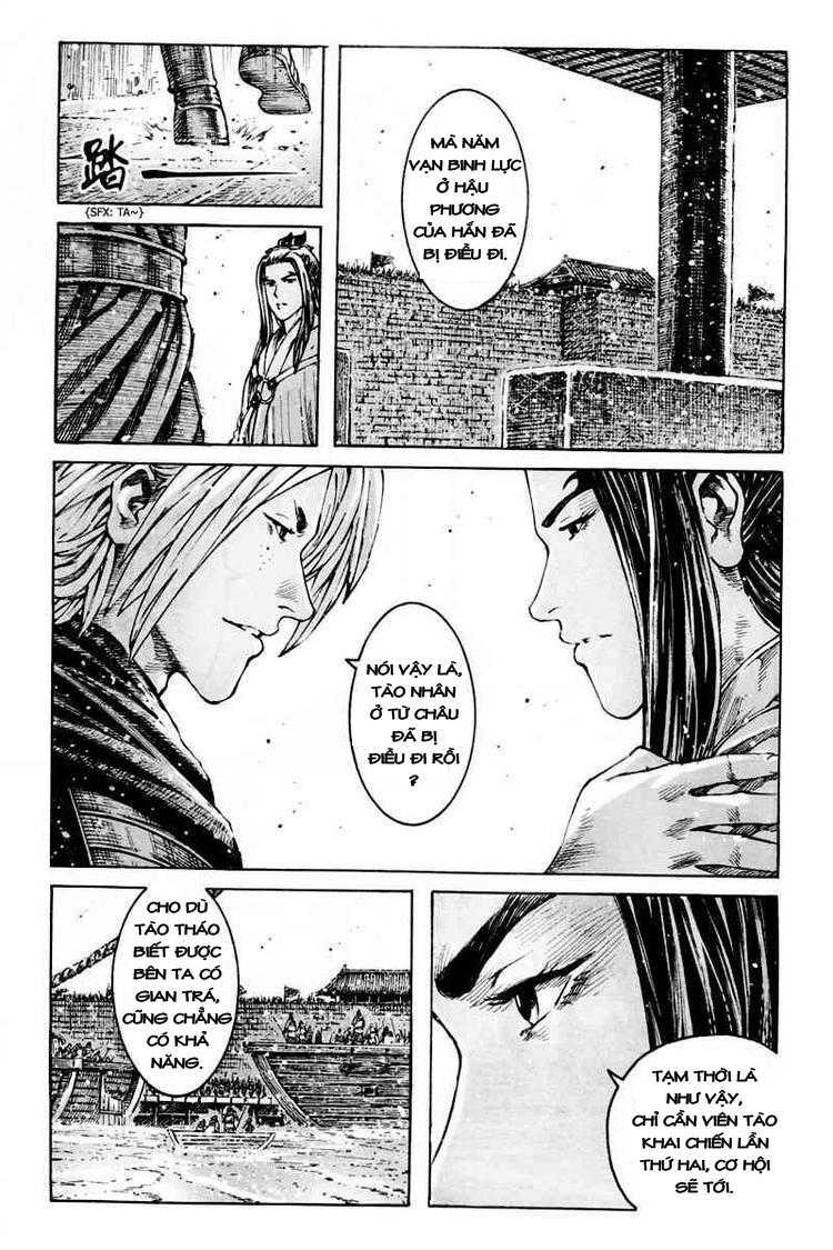 Hỏa Phụng Liêu Nguyên: Chapter 299