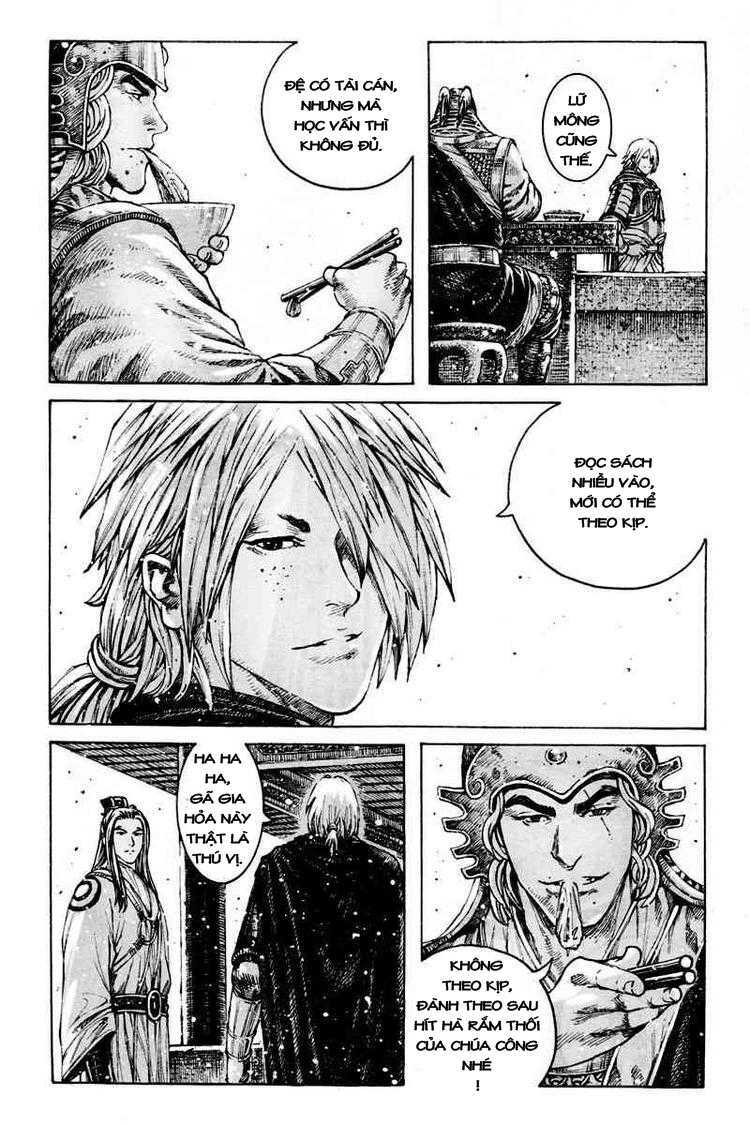 Hỏa Phụng Liêu Nguyên: Chapter 299
