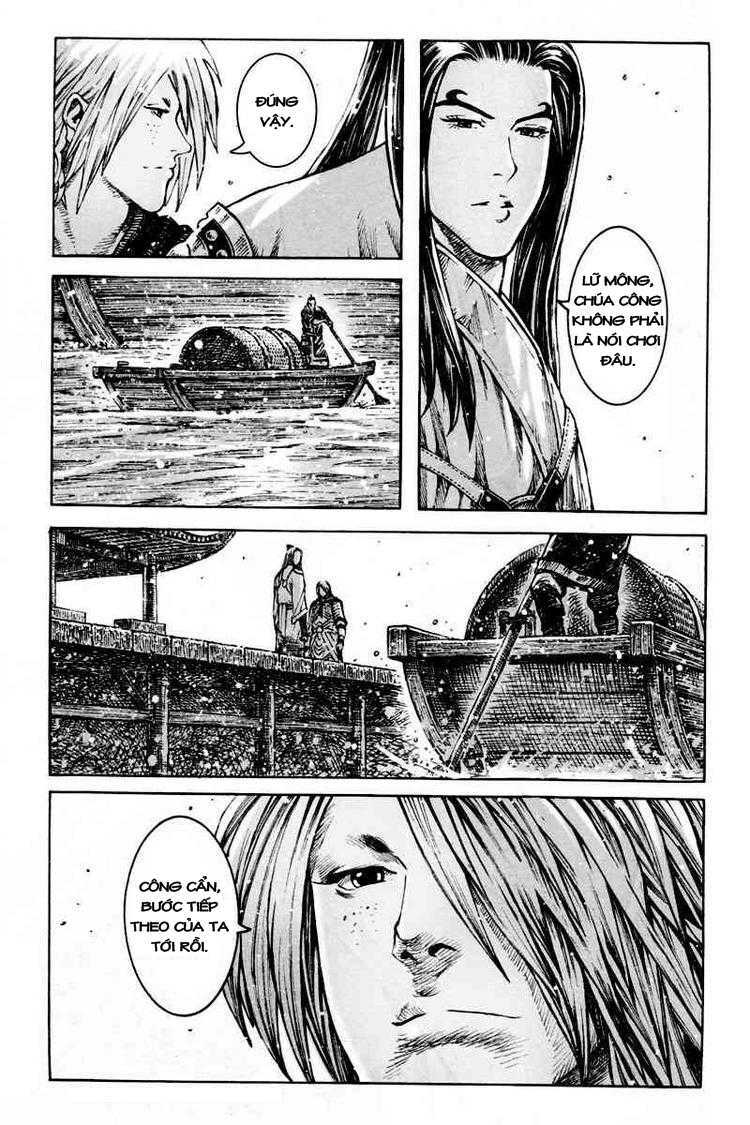 Hỏa Phụng Liêu Nguyên: Chapter 299