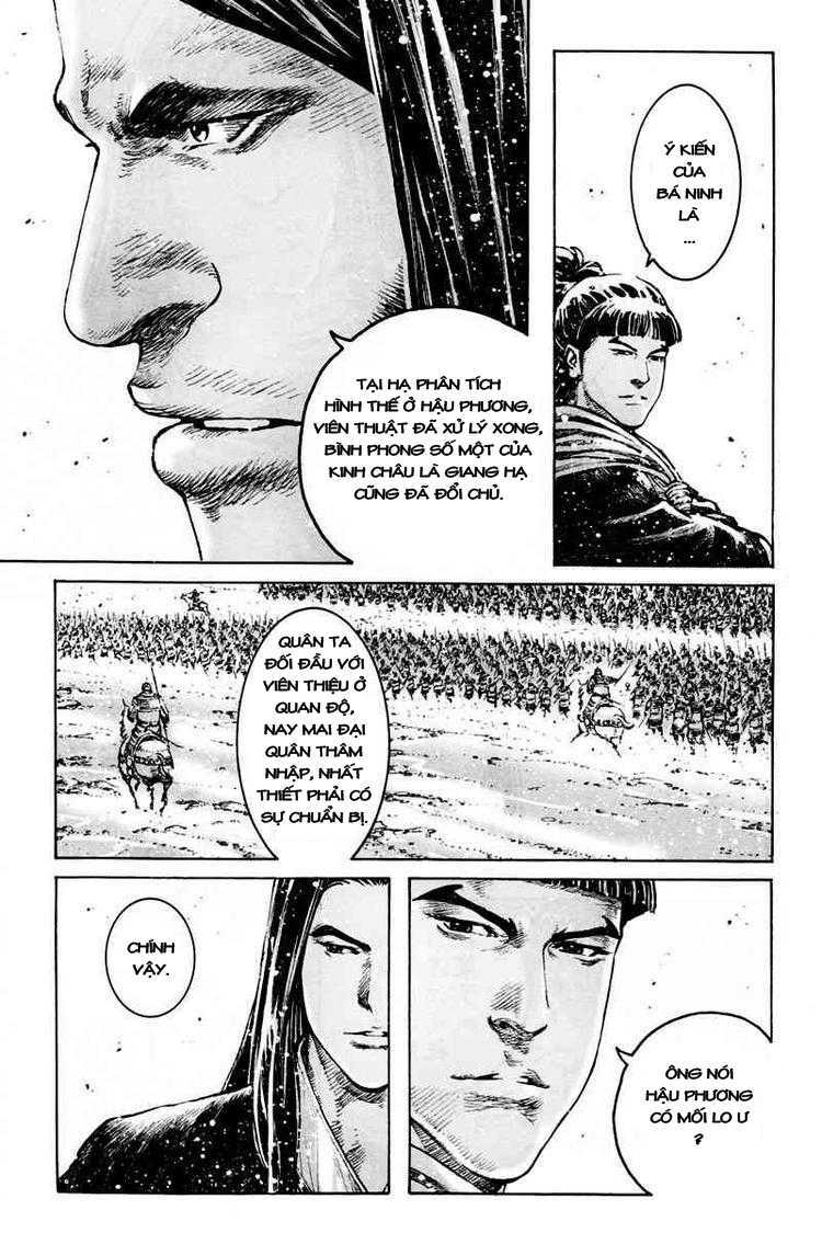 Hỏa Phụng Liêu Nguyên: Chapter 299
