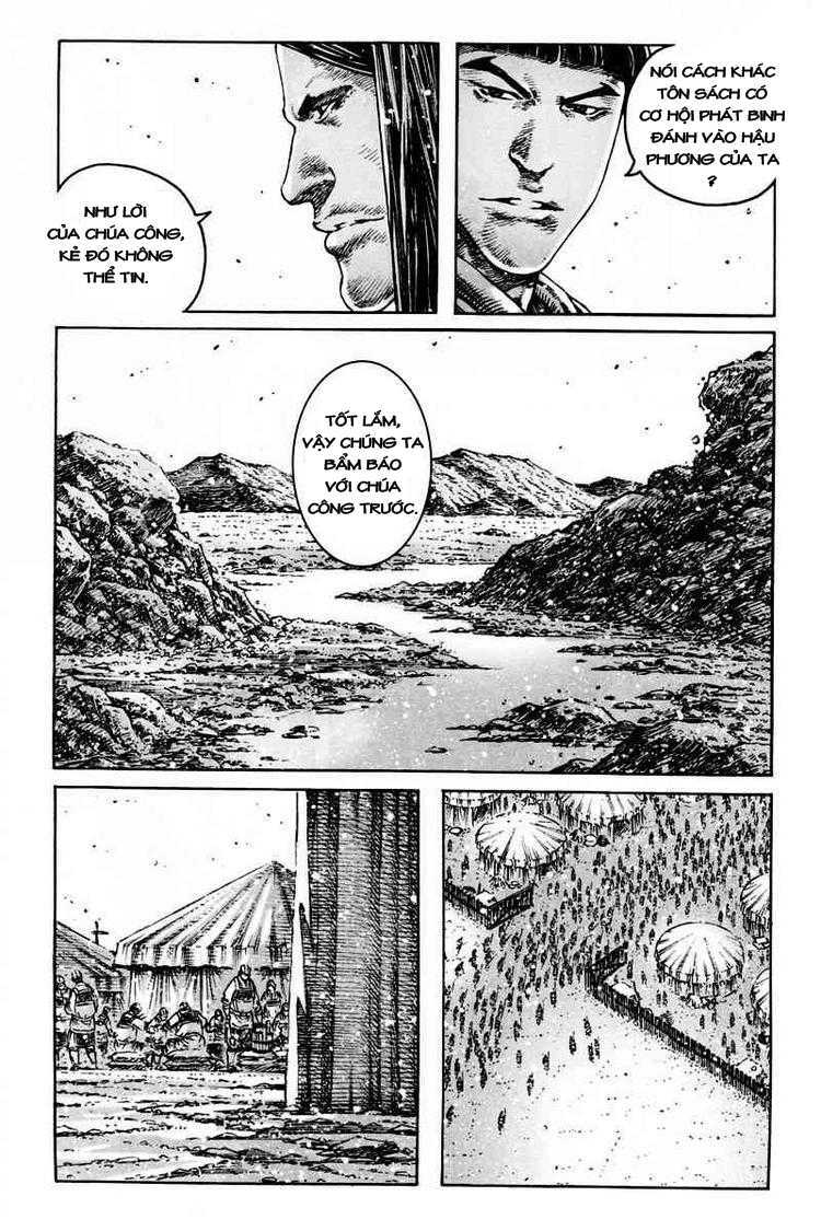 Hỏa Phụng Liêu Nguyên: Chapter 299