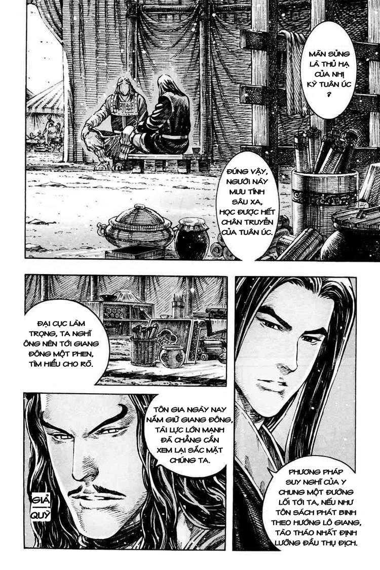 Hỏa Phụng Liêu Nguyên: Chapter 299