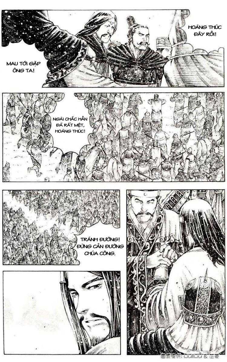 Hỏa Phụng Liêu Nguyên: Chapter 300