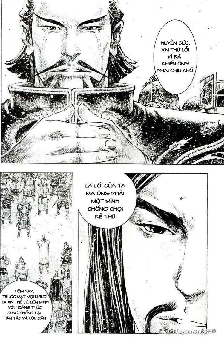 Hỏa Phụng Liêu Nguyên: Chapter 300
